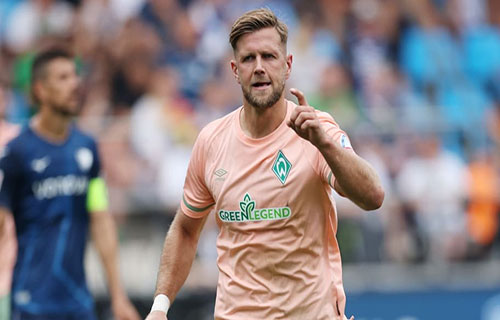 فولكروج يحظى بفرصة جيدة لتمثيل “الماكينات” في المونديال