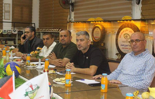 أندية الدرجتين الممتازة والأولى تطالب بصرف مستحقاتها المالية