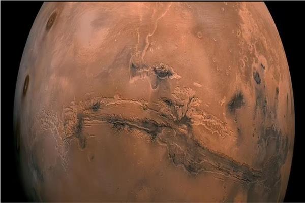 دراسة: الكوكب الأحمر كان موطنًا للميكروبات    