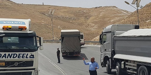 مجلس التنظيم الأعلى يصادق على المسار الجديد لشارع وادي النار-الحياة الجديدة