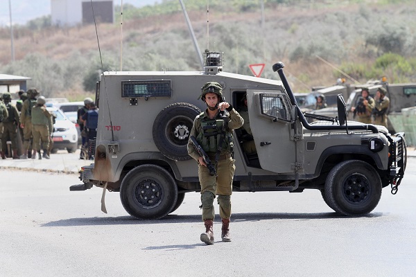 الاحتلال يقتحم قريتي رمانة والطيبة غرب جنين-الحياة الجديدة