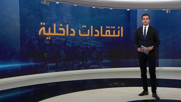 لاريجاني وظريف يتمردان على النظام الإيراني