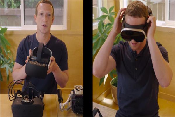 «ميتا» تعلن عن تفاصيل رؤيتها لمستقبل «ميتافيرس»