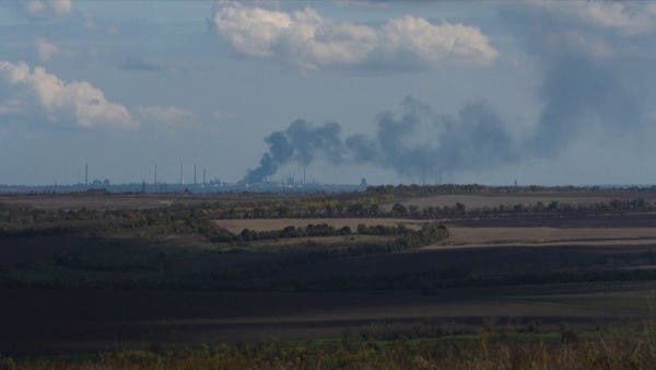 تقدم روسي في باخموت وتراجع في خيرسون