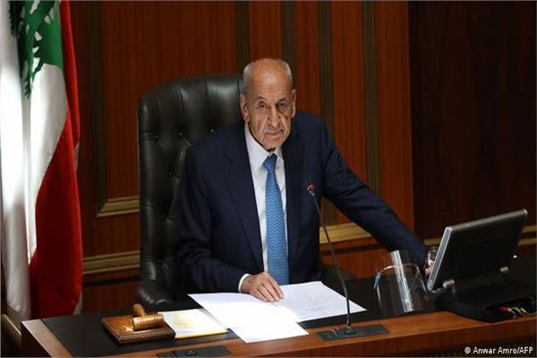 نبيه بري: النص الأمريكي المقترح لترسيم الحدود لا يستلزم نقاشا في البرلمان