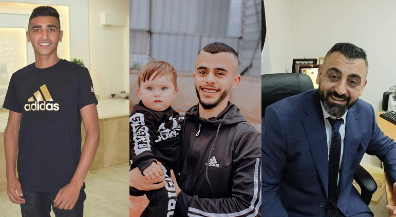 ثلاثة شهداء وعدة إصابات في جنين ومخيمها-الحياة الجديدة