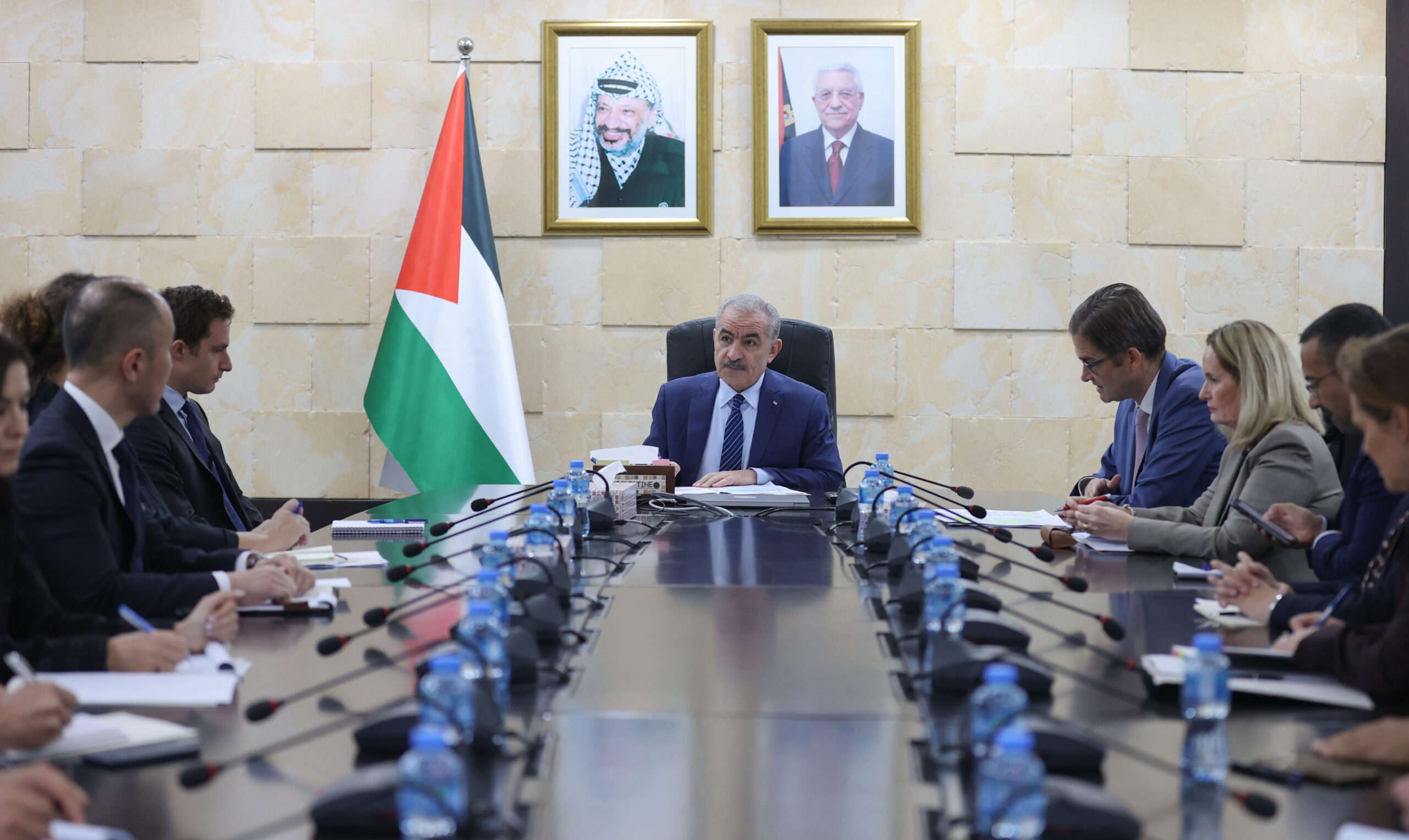 الشرعية الدولية لا يمكن تجزئتها ويجب محاسبة إسرائيل على جرائمها-الحياة الجديدة