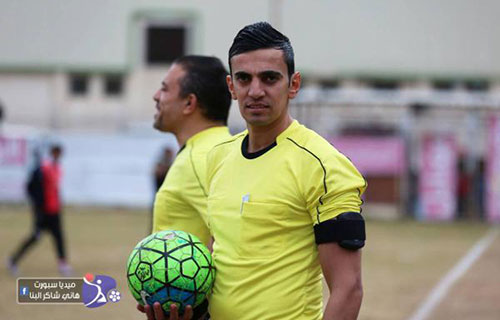 إدارة نادي اتحاد خان يونس ترفض تصريحات الحكم القصاص