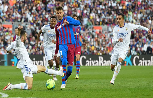 ريال مدريد وبرشلونة .. “صيد العصافير”!