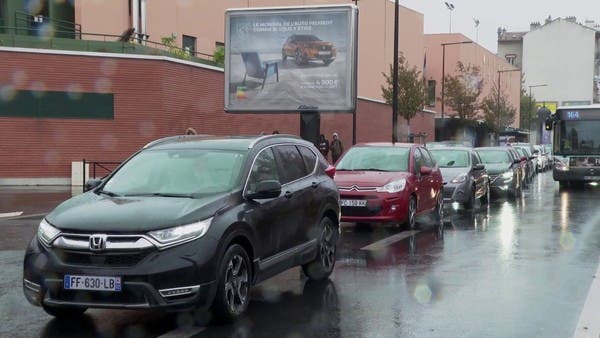 أنباء سيئة بشأن أزمة الوقود في فرنسا