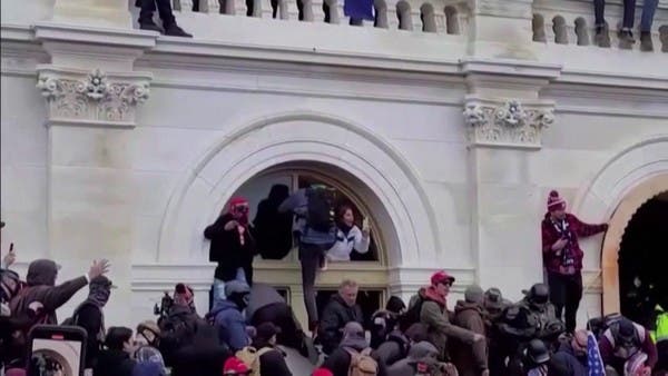 ترمب يجهز مفاجأة بشأن “اقتحام الكونغرس”