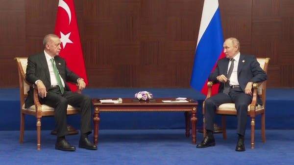 تركيا تتحول إلى مركز بيع الغاز الروسي.. هل تنجح؟