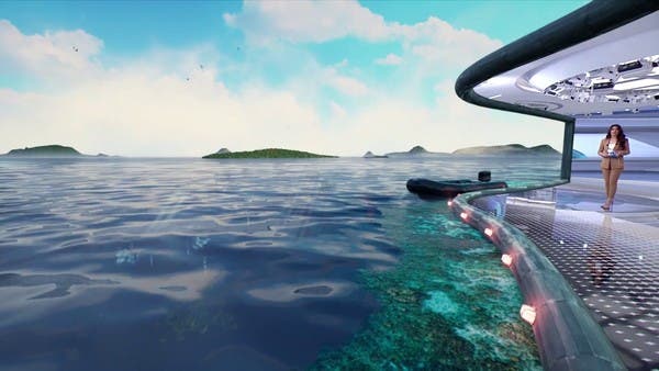 مهرجان ألوان تحت الماء.. الساعة 60 تأخذكم إلى أعماق الحاجز المرجاني العظيم