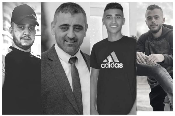 4 شهداء ومصابون واعتقالات وهجمات مستوطنين وإغلاق حاجز شعفاط-الحياة الجديدة