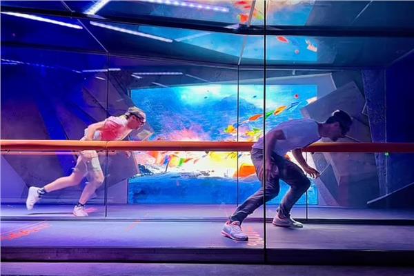 إطلاق أول جهاز محاكاة للعواصف بالعالم| فيديو