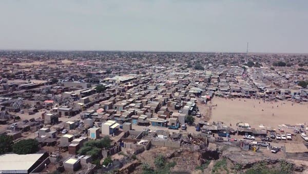 العربية ترصد أوضاع النازحين في معسكر أبو شوك بعد عامين على اتفاق جوبا