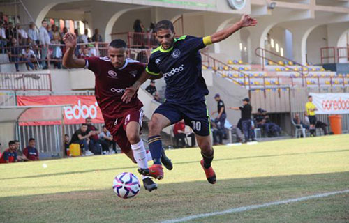 “الغزلان” تقتحم مربع الذهب بانتصار شاق على “الحوانين”