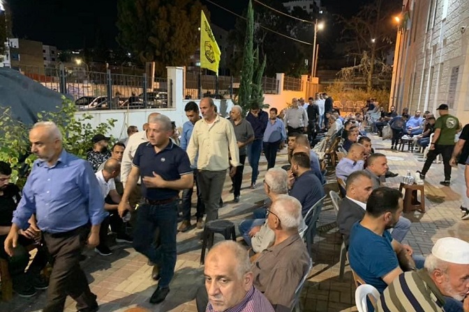 أعضاء من اللجنتين “التنفيذية والمركزية” و”الثوري” يقدمون التعازي بشهداء جنين-الحياة الجديدة