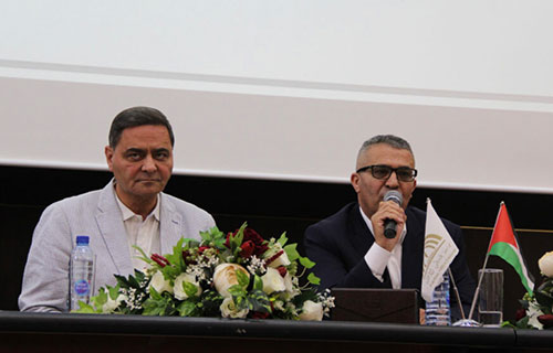 ندوة في “فلسطين الأهلية” حول “نمو البورصة”