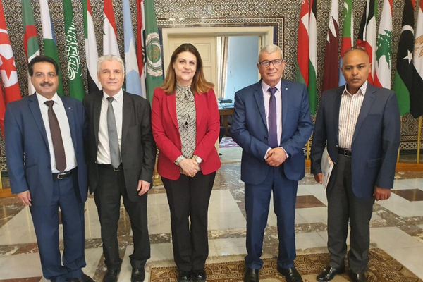 أبو الغيط يشيد بالدور الهام للأرشيف الوطني الفلسطيني في الحفاظ على الوثيقة التاريخية بفلسطين-الحياة الجديدة