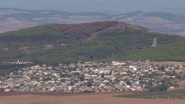 رغم ندرة المياه.. شاهد| نظام ري زراعي فريد بحدائق دجبة المعلقة في تونس