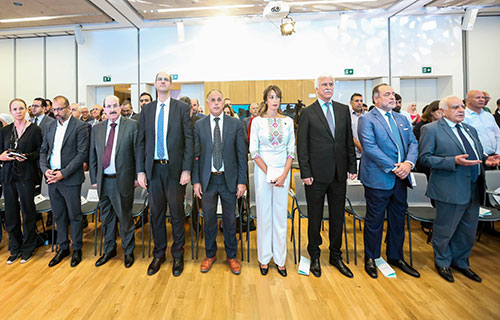 بنك فلسطين يدعم برنامج “كن مبتكراً”