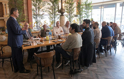 مفاوضات أطراف محلية لتوسيع ملكية بورصة فلسطين