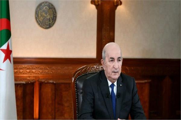 الرئيس الجزائري يبحث مع رئيس الحكومة الهولندية آفاق التعاون الاقتصادي الثنائي