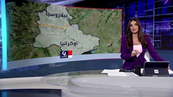 هجمات روسية بمُسيرات إيرانية تنطلق من الأراضي البيلاروسية