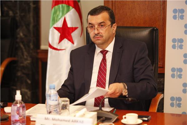 وزير الطاقة الجزائري: اتفاق أوبك+ استجابة «فنية بحتة» للظرف الاقتصادي الدولي