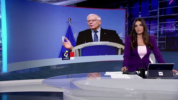 بعد تصريحاته المثيرة للجدل.. بوريل: أنا بأفضل حال