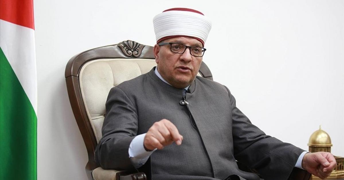 البكري يصدر قرارا بإعادة تشكيل مجلس إدارة صندوق الزكاة-الحياة الجديدة