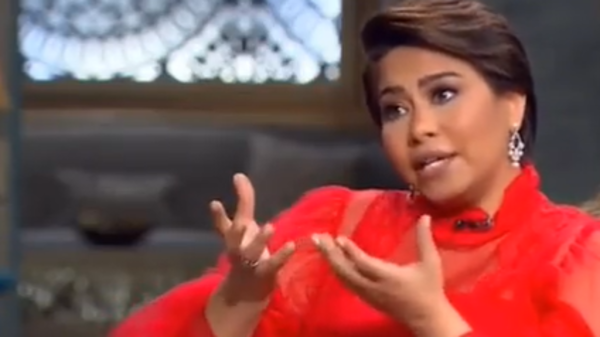 شيرين بفيديو قوي “إحنا شمعة منورة ومافيش مخدرات!”