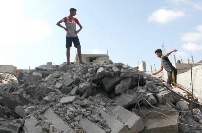 غدا موعد الدفعة الثانية لأطفال غزة المتضررين من الأزمات-الحياة الجديدة