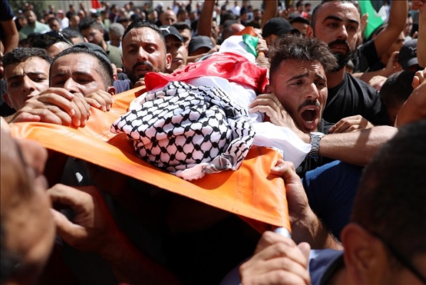 عام 2022 الأكثر دموية في فلسطين منذ 16 عاما-الحياة الجديدة