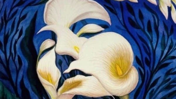 حدق جيداً في الصورة.. ماذا رأيت أولاً “امرأة أم زهوراً”