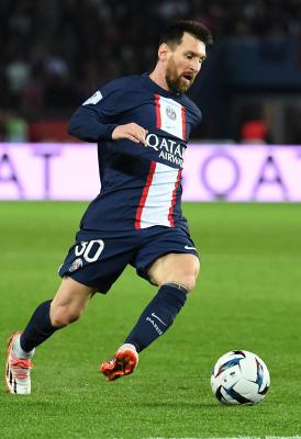 محكمة العدل الأوروبية تنظر في دعوى بشأن انتقال ميسي إلى سان جيرمان