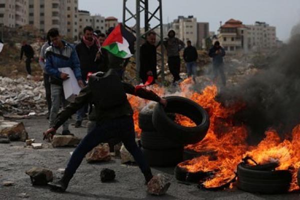 الخميس إضراب شامل ويوم غضب-الحياة الجديدة