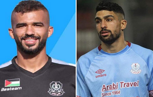 العنابيان براء خروب وعلاء بدران يضربان أروع الأمثلة في الوفاء والأصالة