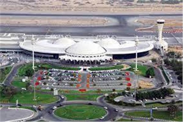 مطار الشارقة الدولي يستقبل أولى رحلات «النيل للطيران»