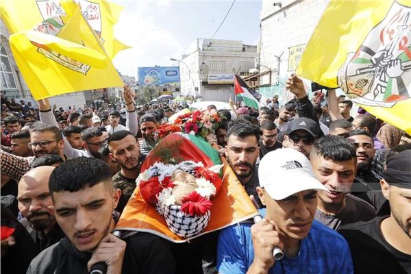 حركة «فتح» تنعى الشهيد الفتى محمد نوري