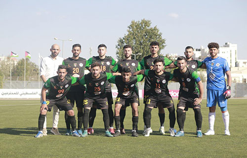 العبيدية وهلال أريحا .. صراع على اعتلاء القمة