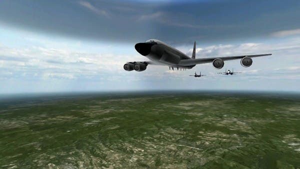 تحرش عسكري روسي بطائرة استطلاع بريطانية