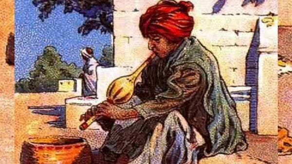 صورة عمرها قرن.. أين الأفعى؟ اكتشفها خلال 5 ثوان فقط