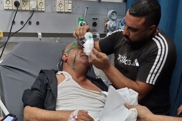 الاحتلال يعتدي على رئيس هيئة “الجدار والاستيطان” في قفين شمال طولكرم-الحياة الجديدة