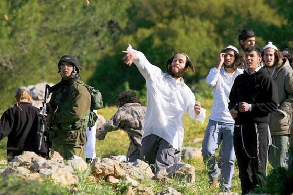 أكثر من 100 اعتداء للمستوطنين في 10 أيام-الحياة الجديدة