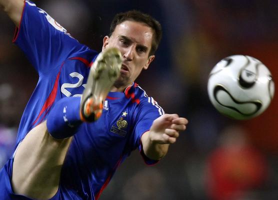 اعتزال فرانك ريبيري نجم بايرن ميونيخ ومنتخب فرنسا السابق