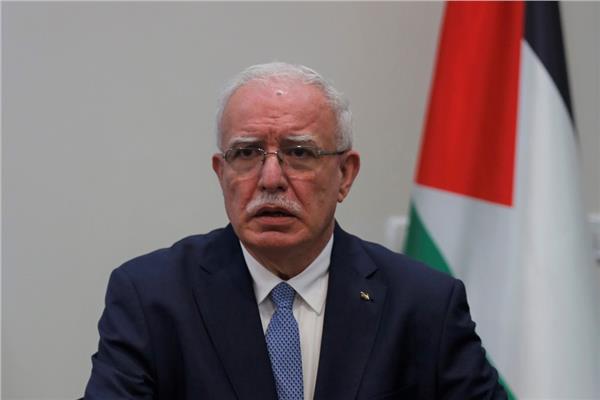 المالكي: تقرير لجنة «التحقيق الدولية» يؤكد التزام المجتمع الدولي بإنهاء الاحتلال