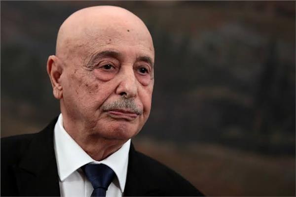 عقيلة صالح: اتفاق على توحيد السلطة التنفيذية في ليبيا في «القريب العاجل»