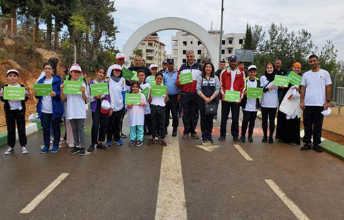 “الحكم المحلي” تنظم ماراثوناً رياضياً لمناسبة اليوم الوطني لإدارة النفايات الصلبة